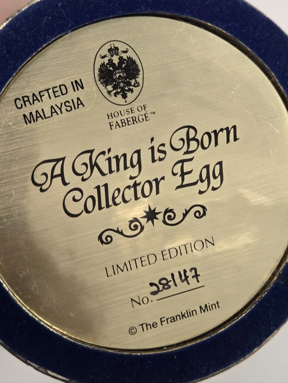 House of Fabergé 